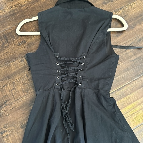 Authentic Harry Potter Hogwarts Dress Size XS - Picture 5 of 5